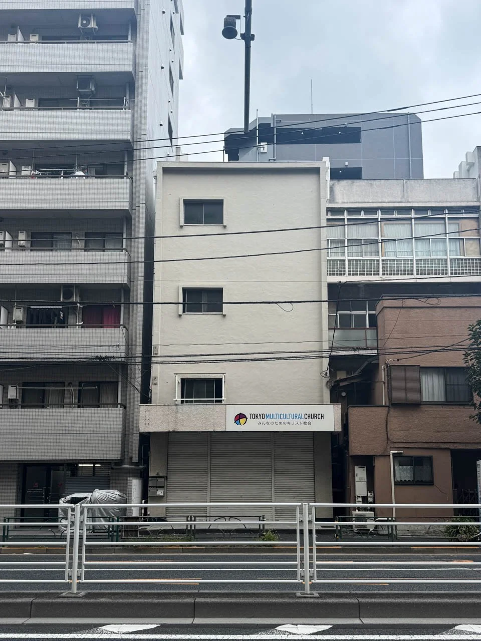 鶴岡ビル 1 外観 2