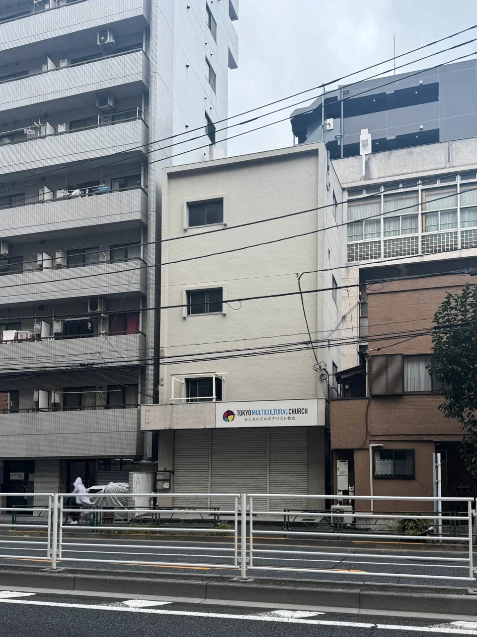 鶴岡ビル 1 外観 4