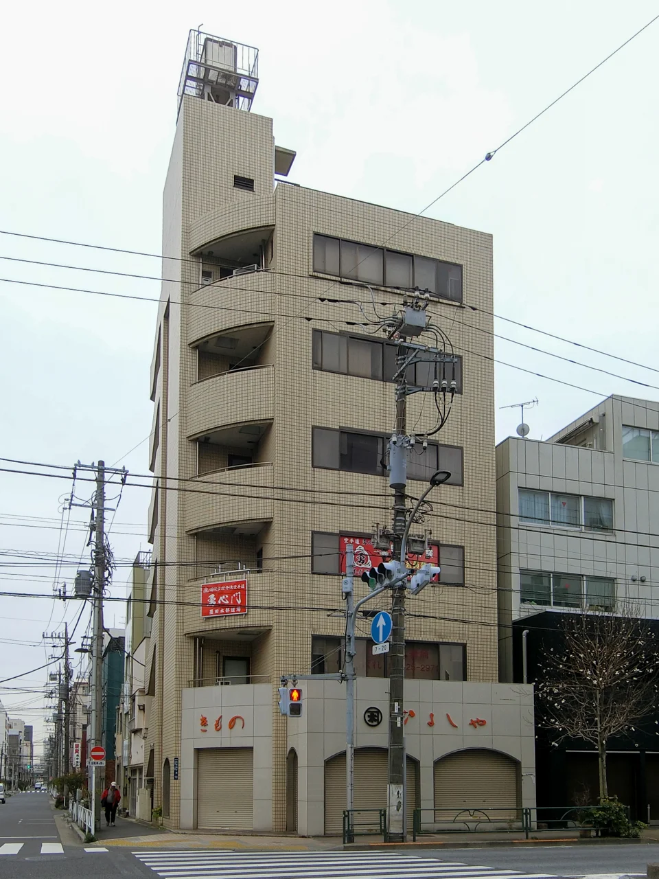 ひよしやビル 1 外観 2