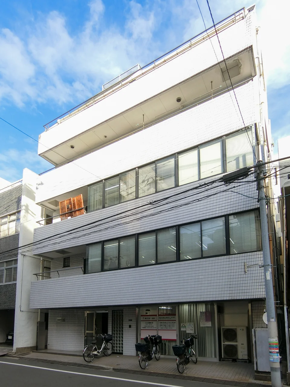 TM業平ビル 3 外観 3