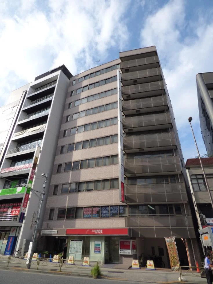 あいおいニッセイ同和損保錦糸町ビル