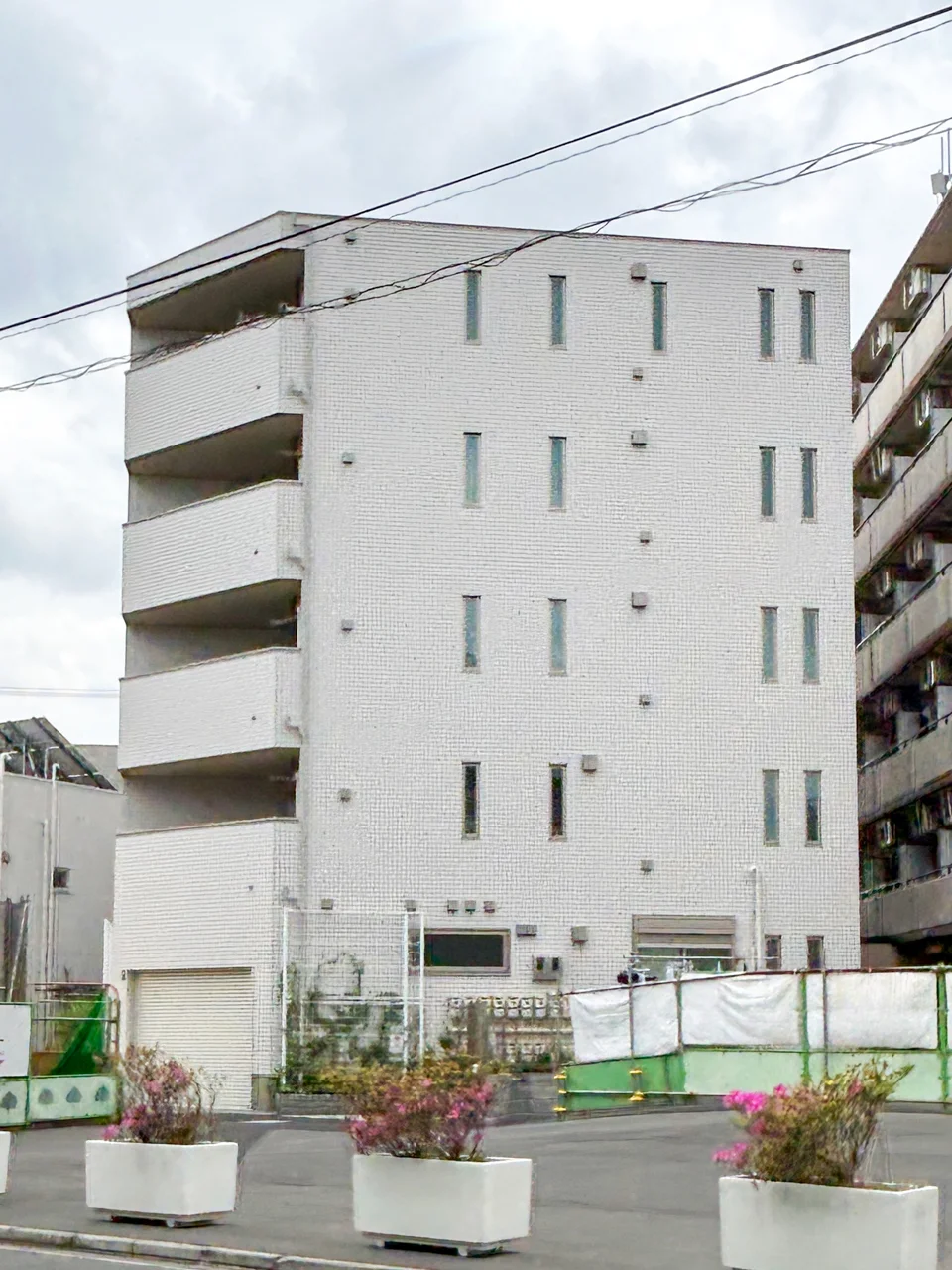 Vieuno鐘ヶ淵 1 外観 3