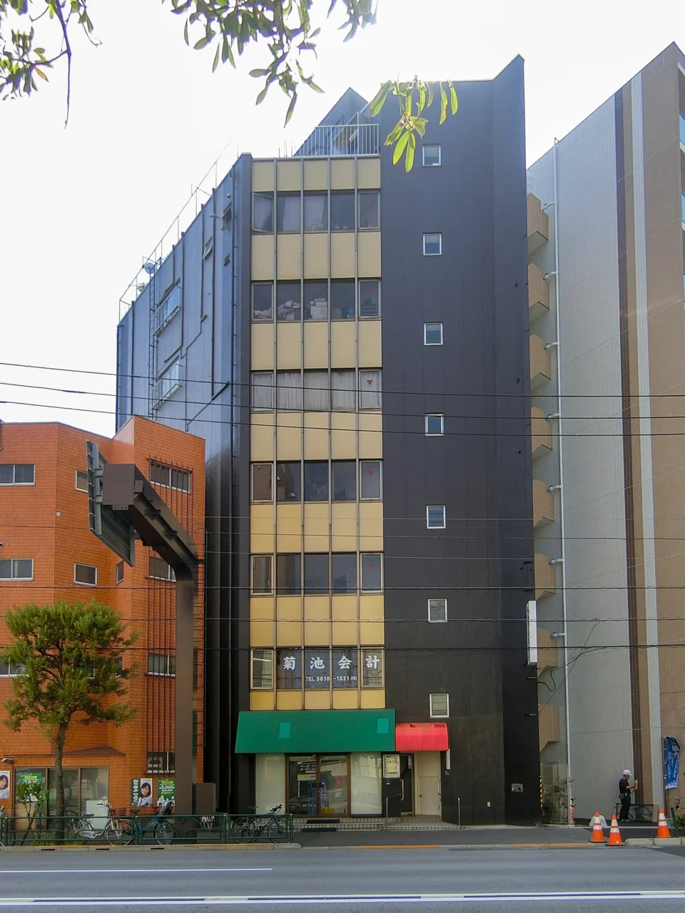 鹿村ビル 1 外観 3