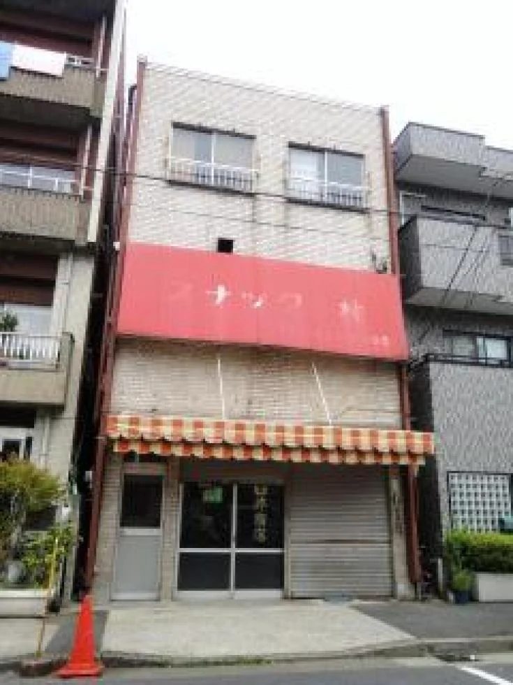 ウスイビル 2 外観 1