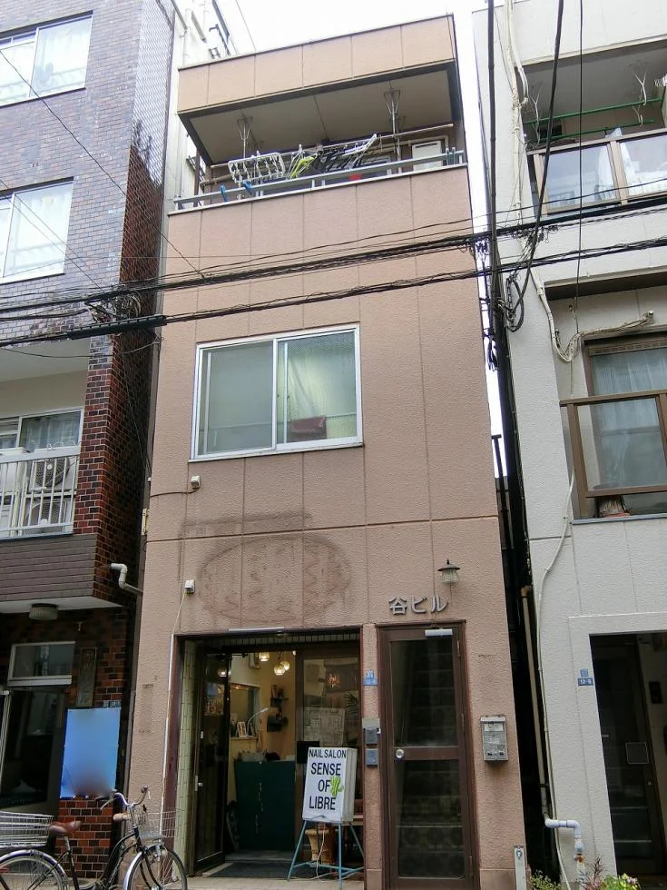谷ビル 1 外観 1