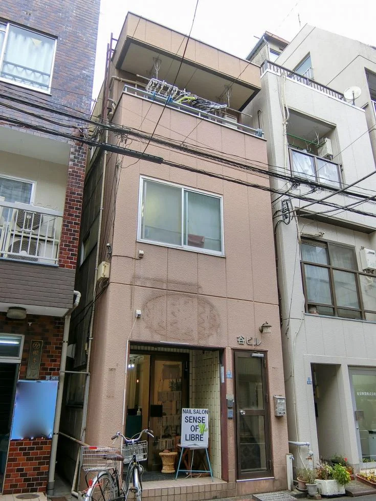 谷ビル 1 外観 2