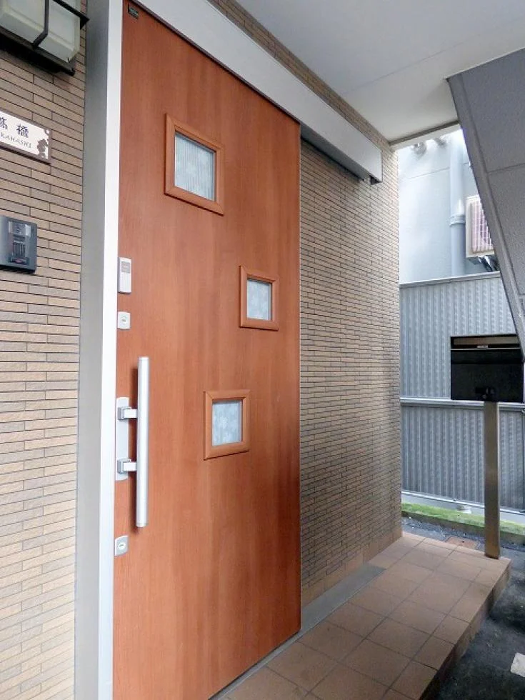 高橋建物 1 エントランス 8