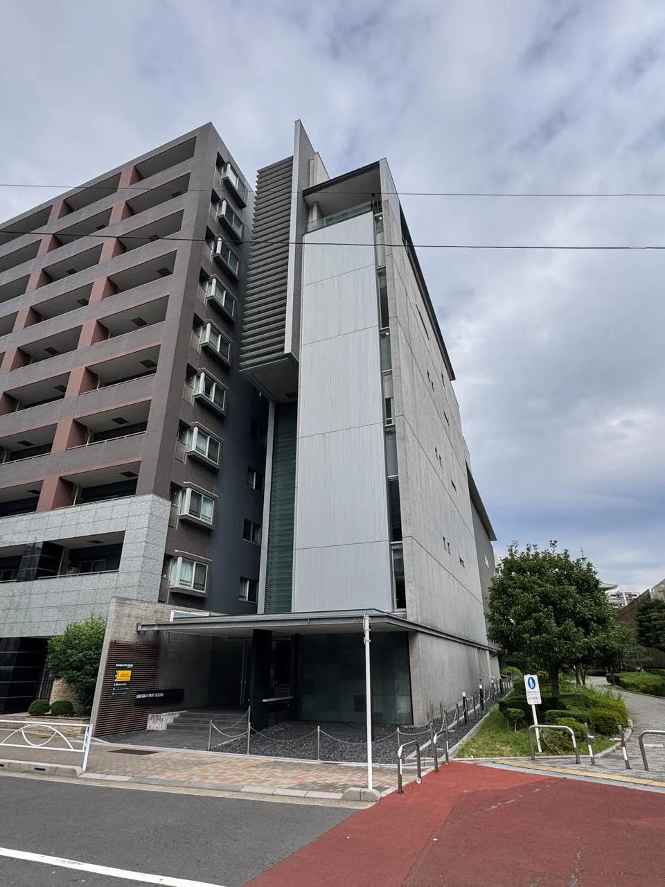 KOKUGIKAN FRONT BUILDING 6 外観 1