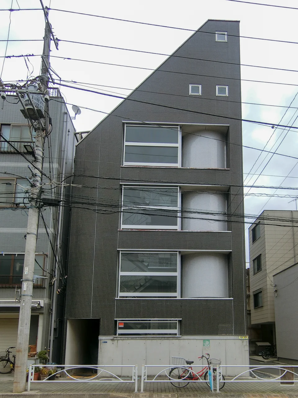 maisonette./α ビル 5-6 外観 2