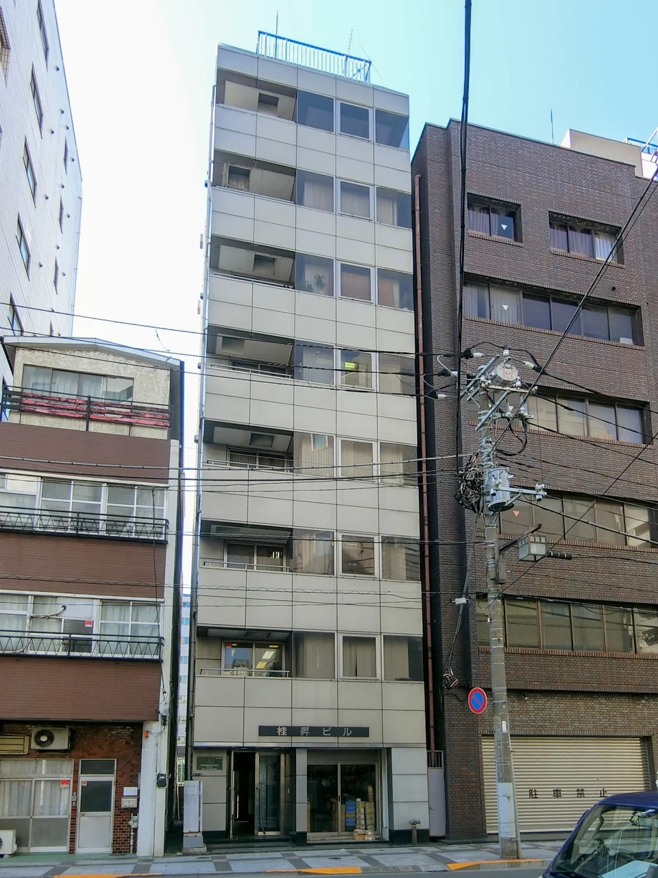 桂昇ビル 7 外観 1