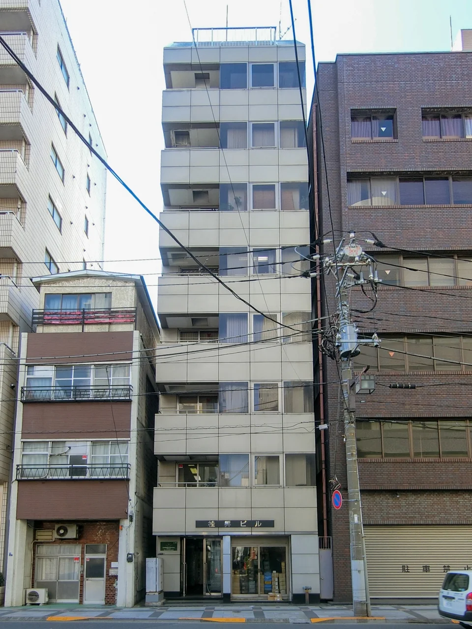 桂昇ビル 7 外観 2