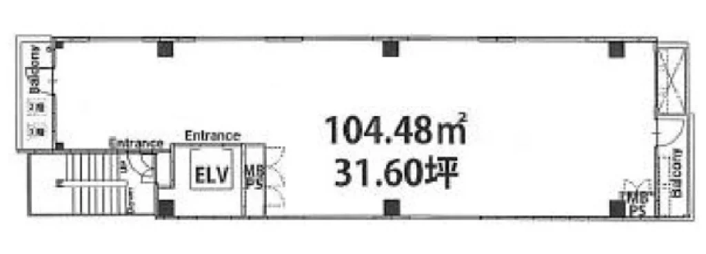マーキュリー錦糸町ビルⅡ 9