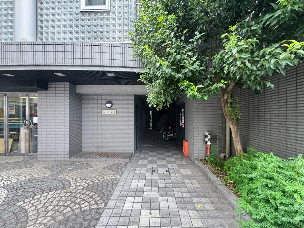 田栄ビル 2 エントランス 3