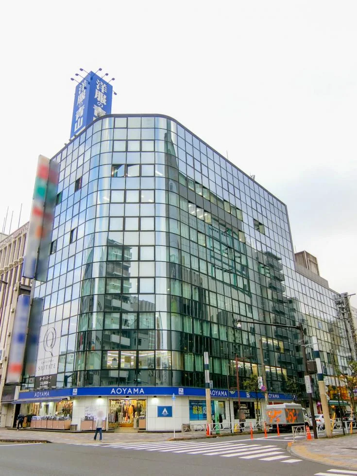 国宝ビル 9 外観 2