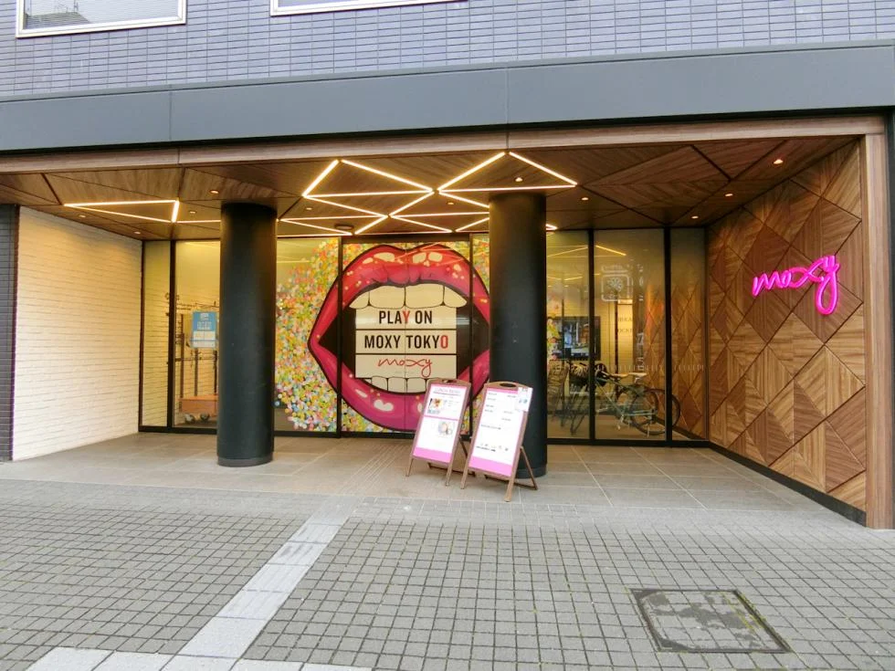 錦糸町マークビル エントランス 5