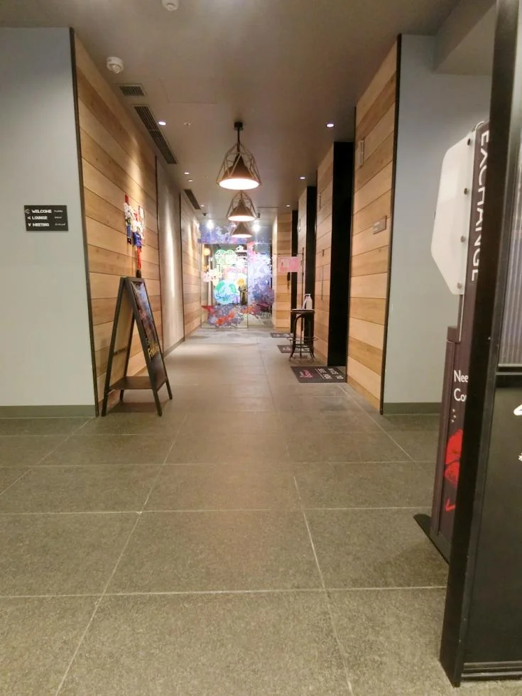 錦糸町マークビル エントランス 7