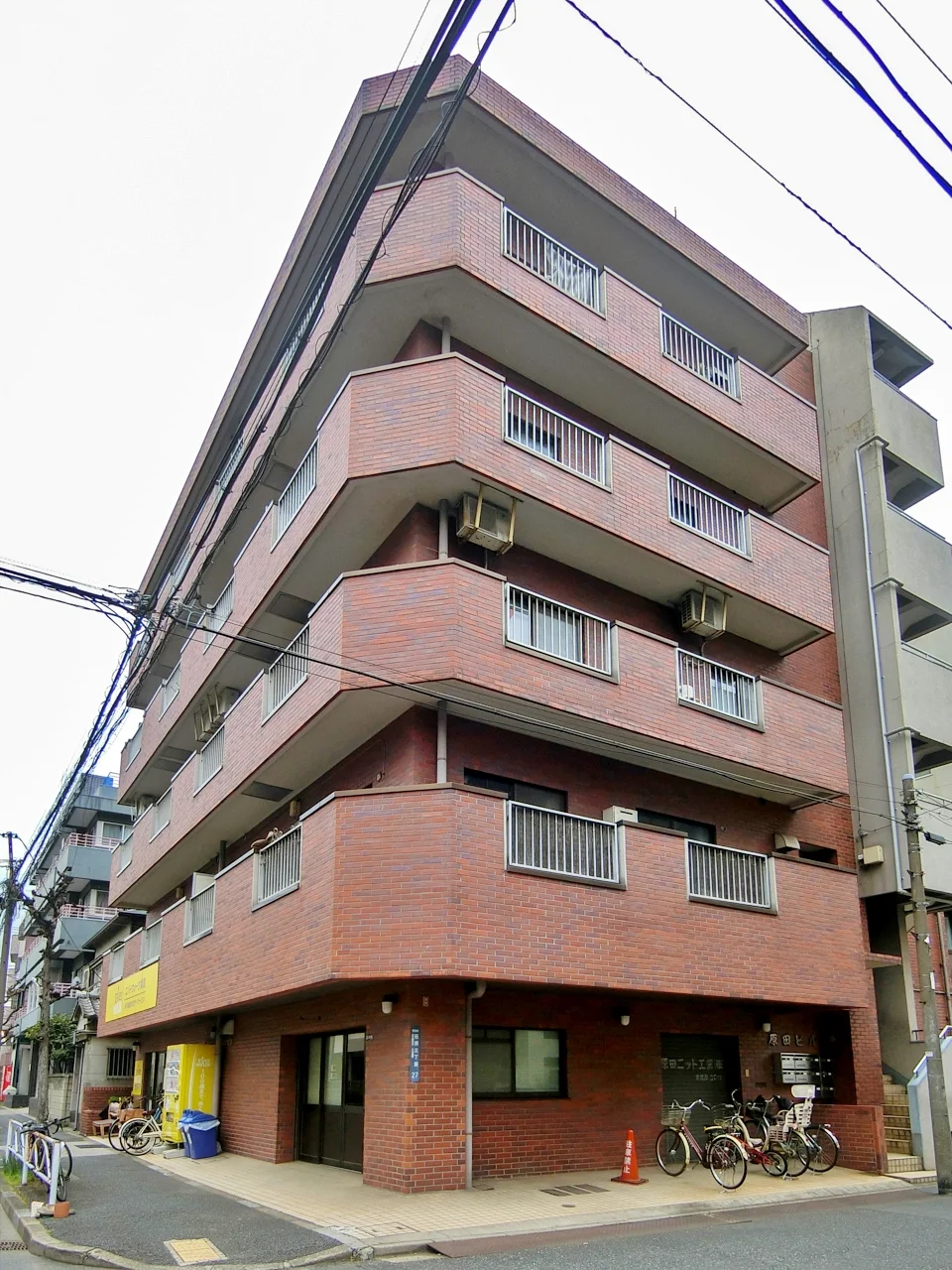 原田ビル 1階・2階セット 外観 2