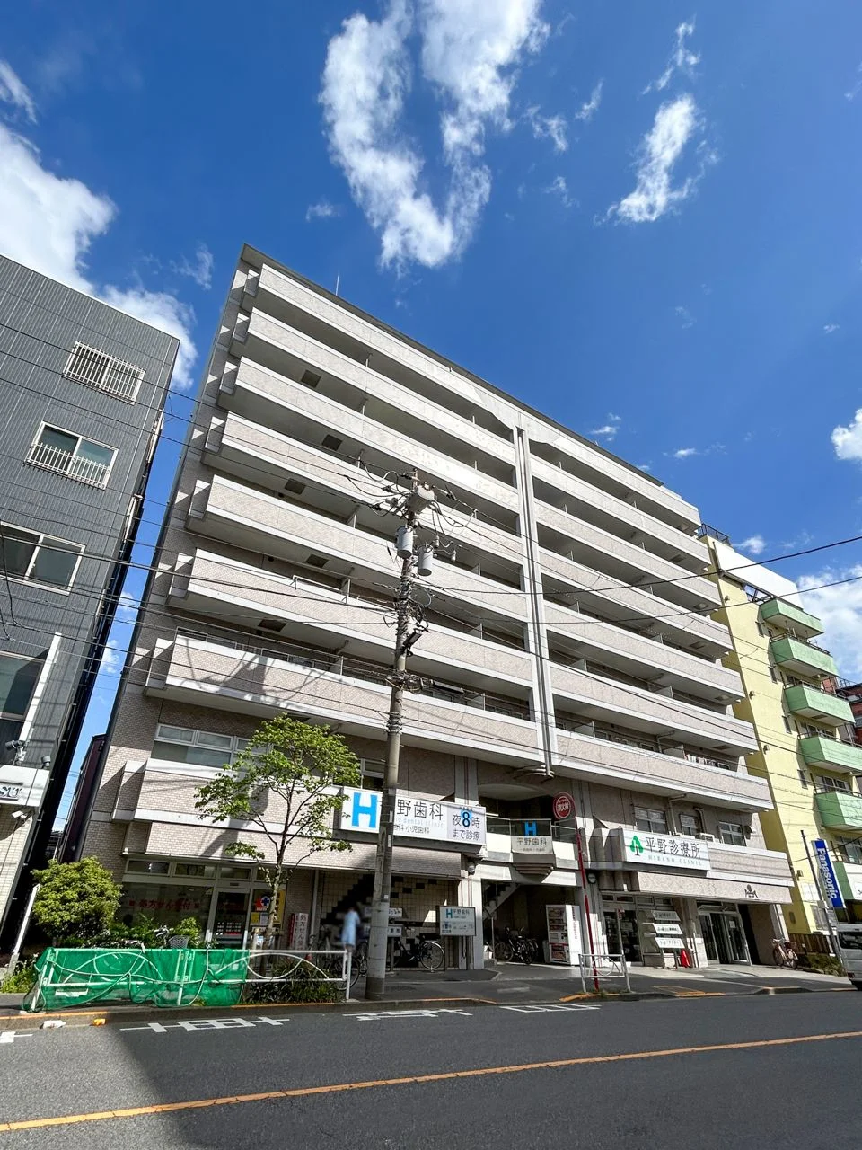 エコーピア 2 外観 2