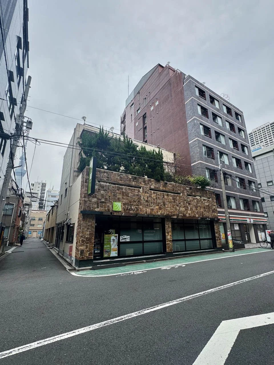 山中ビル 1 外観 1