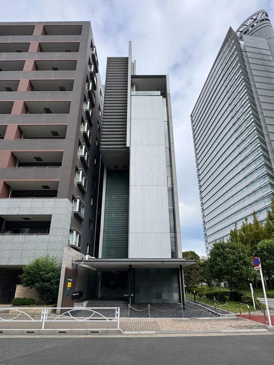 KOKUGIKAN FRONT BUILDING 2 外観 2