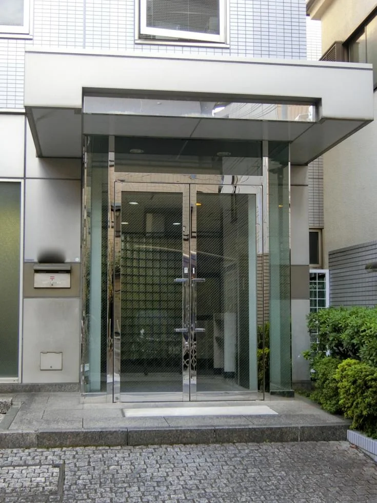 市川ビル 3 エントランス 3