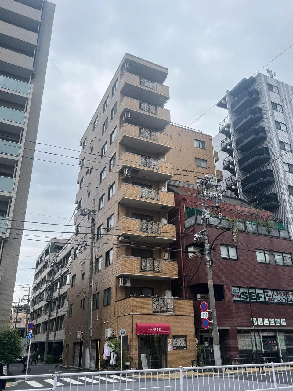 ハイシティ両国第2 1 外観 2