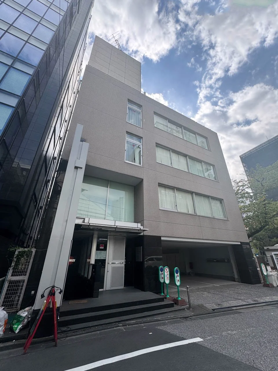 東日本硝子会館 3 外観 2