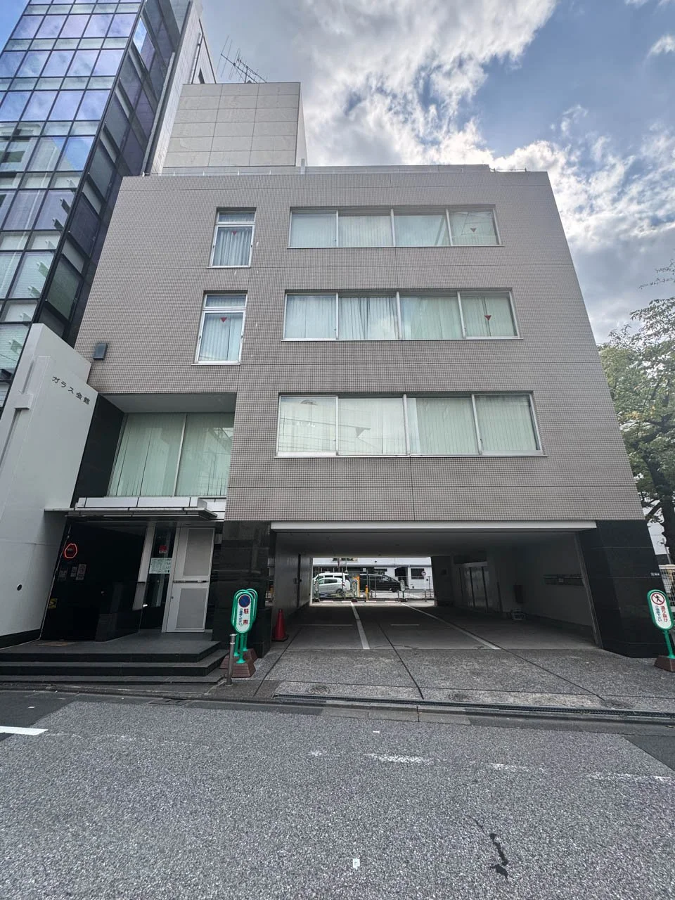 東日本硝子会館 3 外観 4
