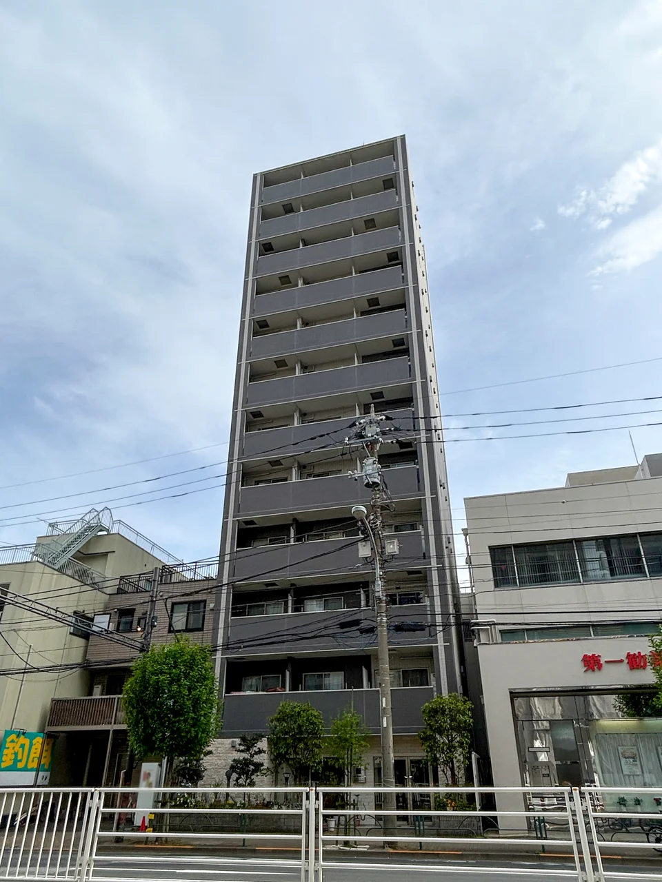 エクアス錦糸町ビル 8 外観 2