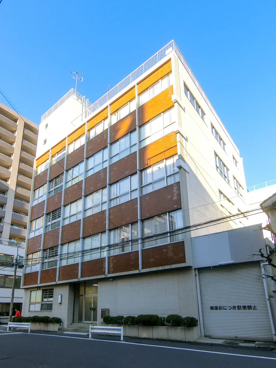 照田ビル B1-5 外観 1