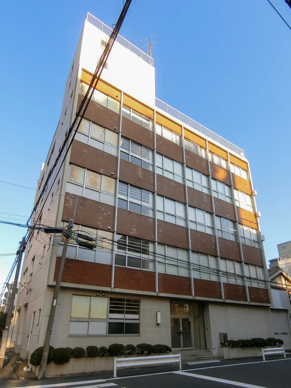 照田ビル B1-5 外観 2