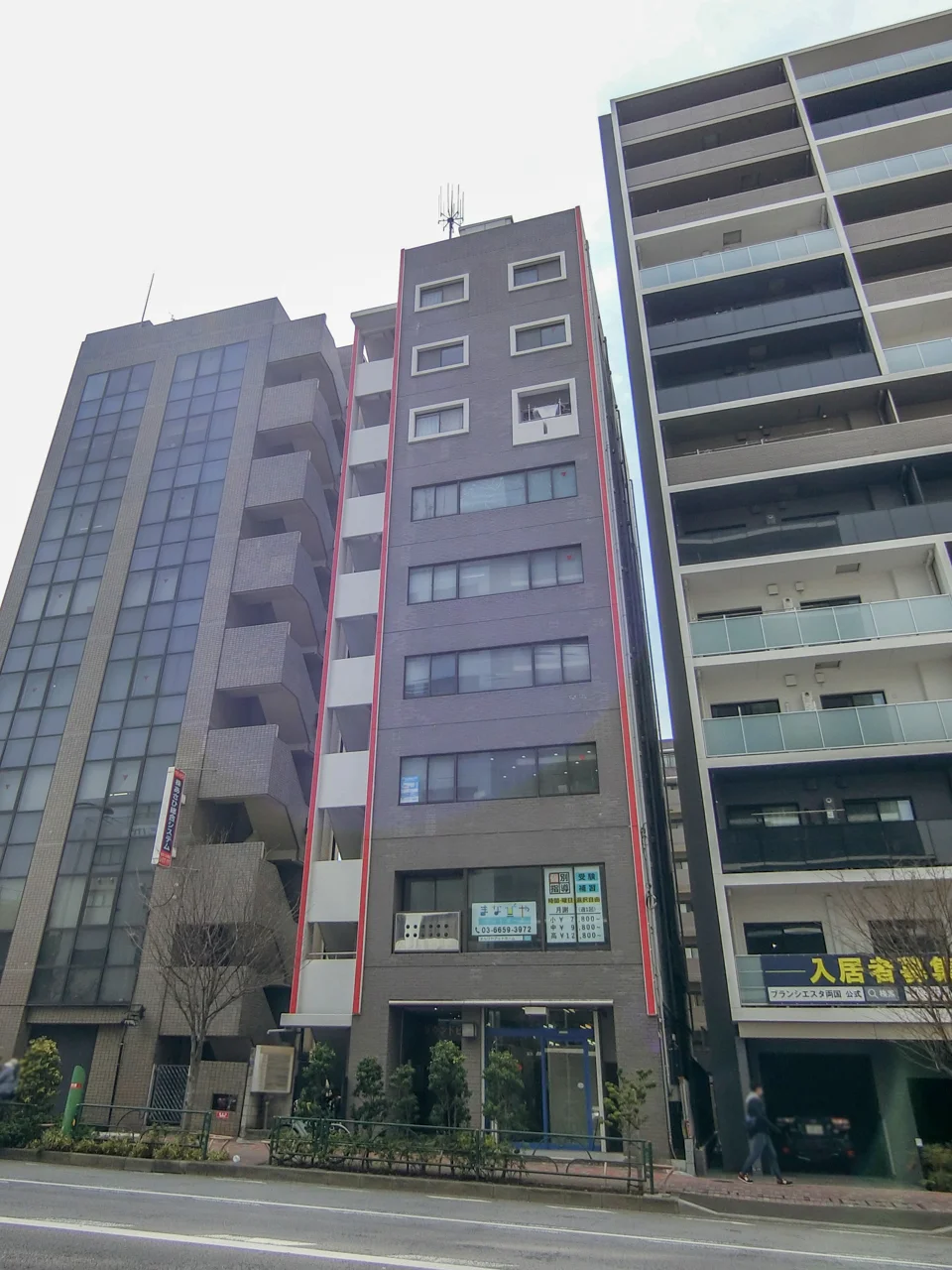 ラウンドビル 6 外観 1