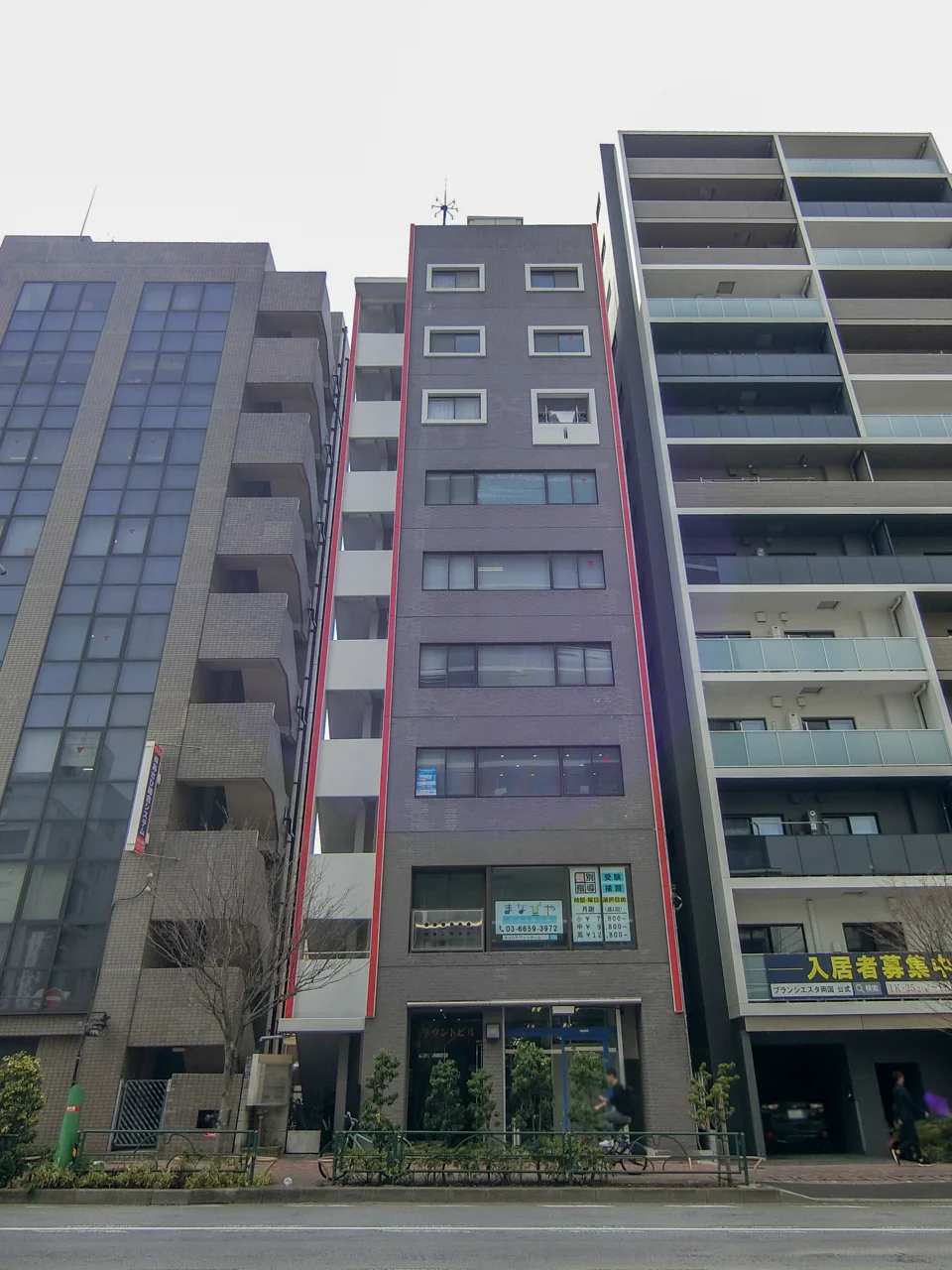 ラウンドビル 6 外観 2