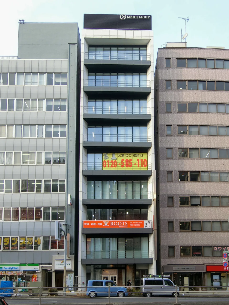メアリヒト錦糸町ビル 6 外観 1