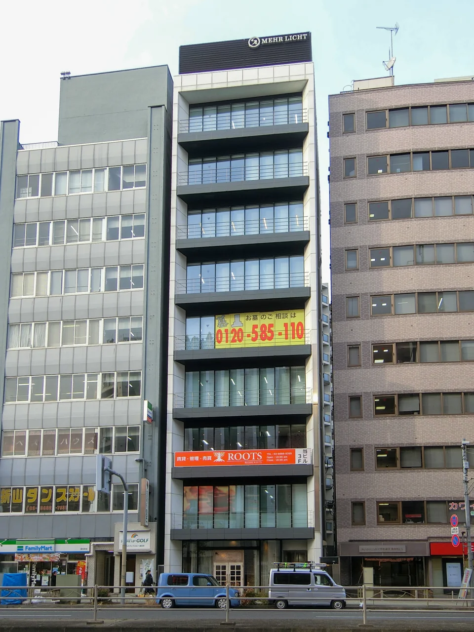 メアリヒト錦糸町ビル 6 外観 2