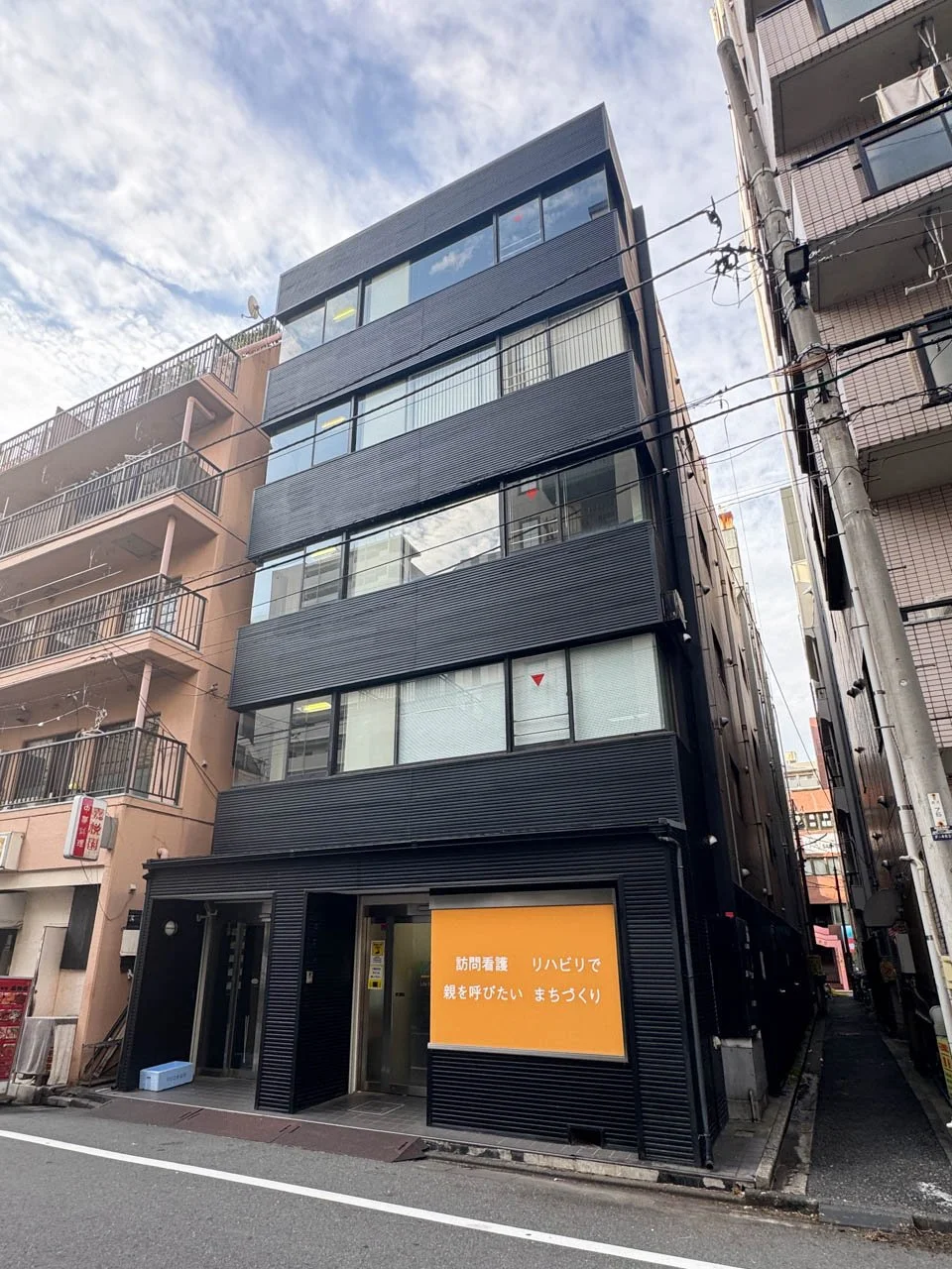 WAJ錦糸町ビル 2 外観 2