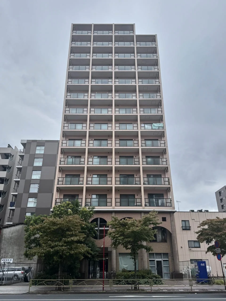 グリーンホーム東京ビル 2 外観 4