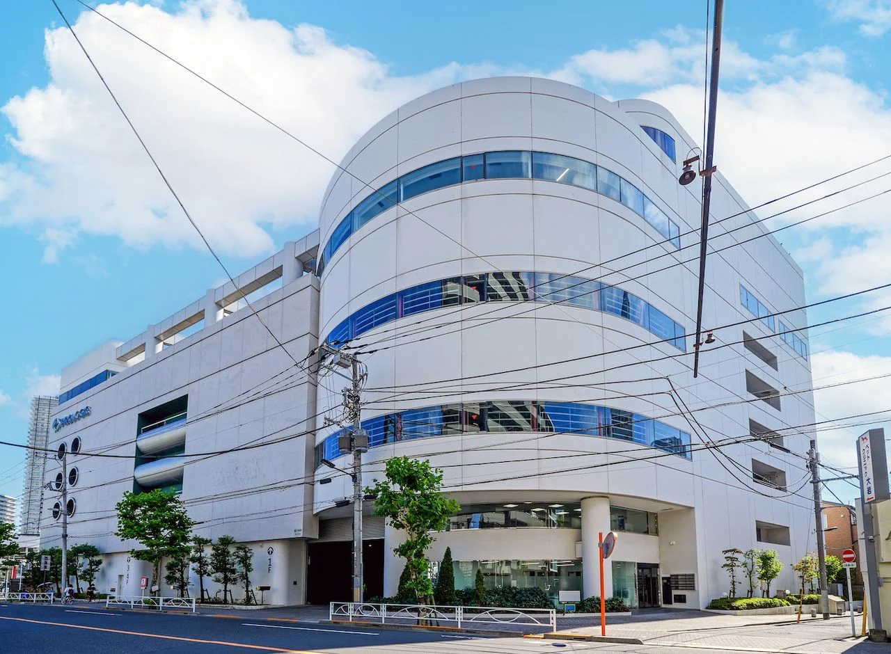 プロロジスアーバン東京押上1 5 外観 1