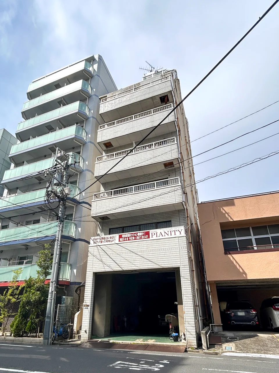 三橋ビル 2 外観 2