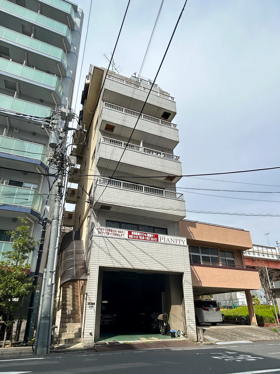 三橋ビル 2 外観 4