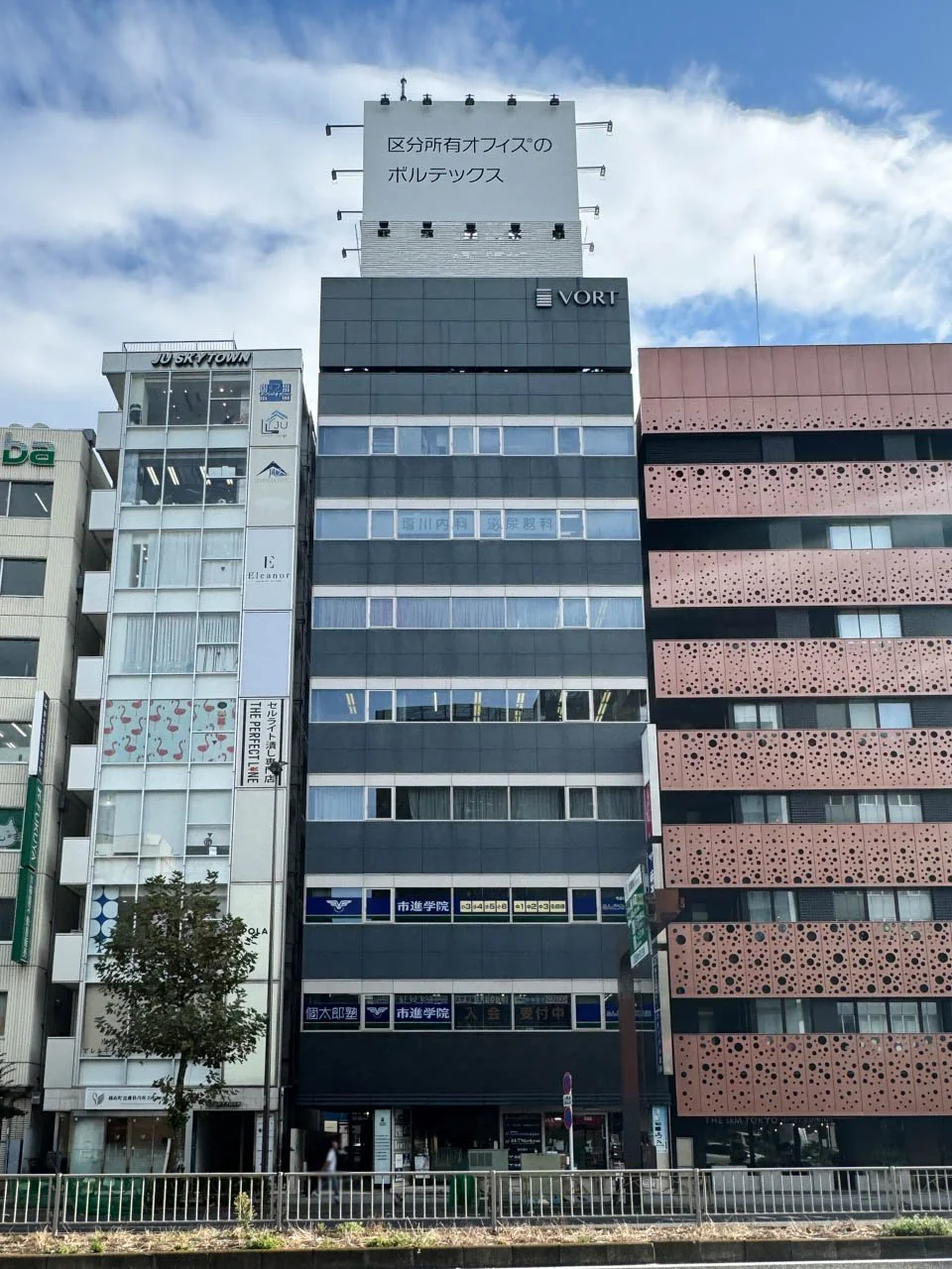 VORT錦糸町駅前2 7 外観 1