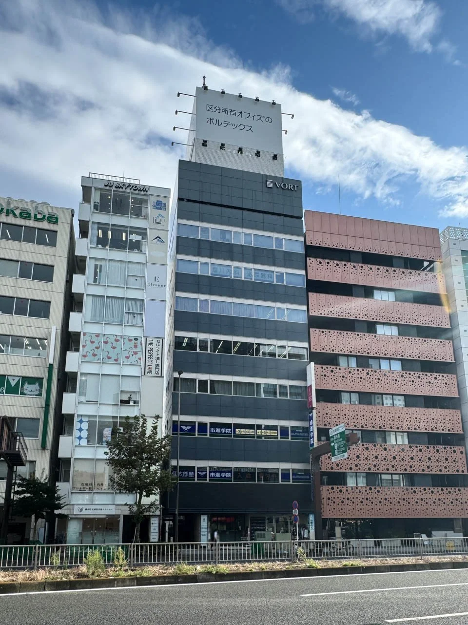 VORT錦糸町駅前2 7 外観 2