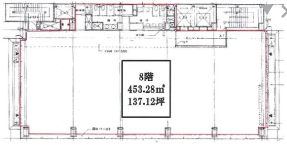 ONEST錦糸町スクエア 8 フロア図面 12