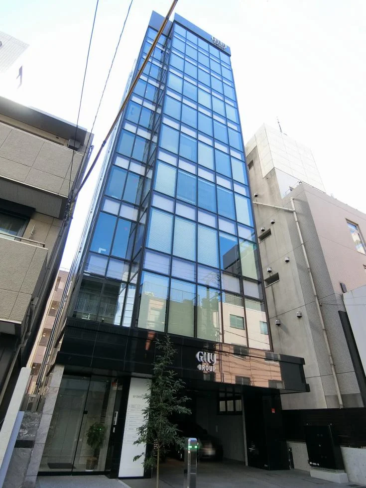 ガイセンタービル 8