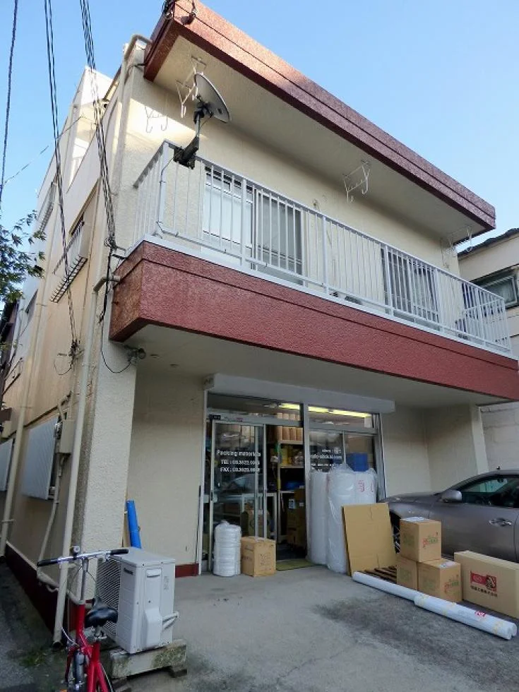 石原ビル 1 外観 1