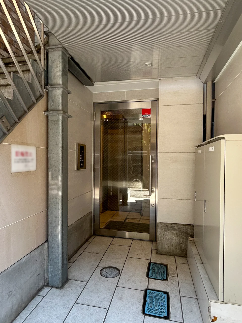 墨田区錦糸3丁目 2 エントランス 8