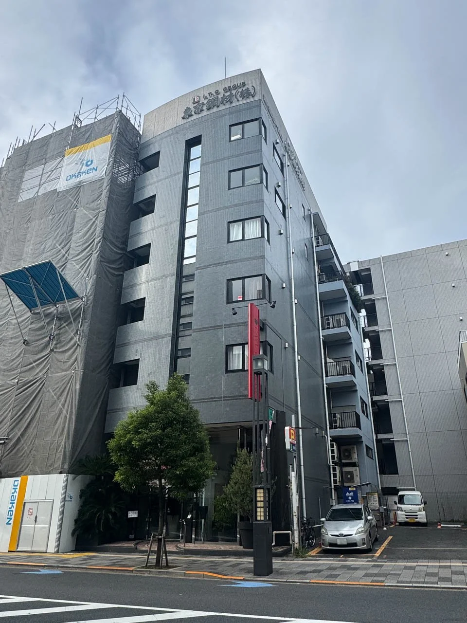 I.T.O Building 3 外観 1