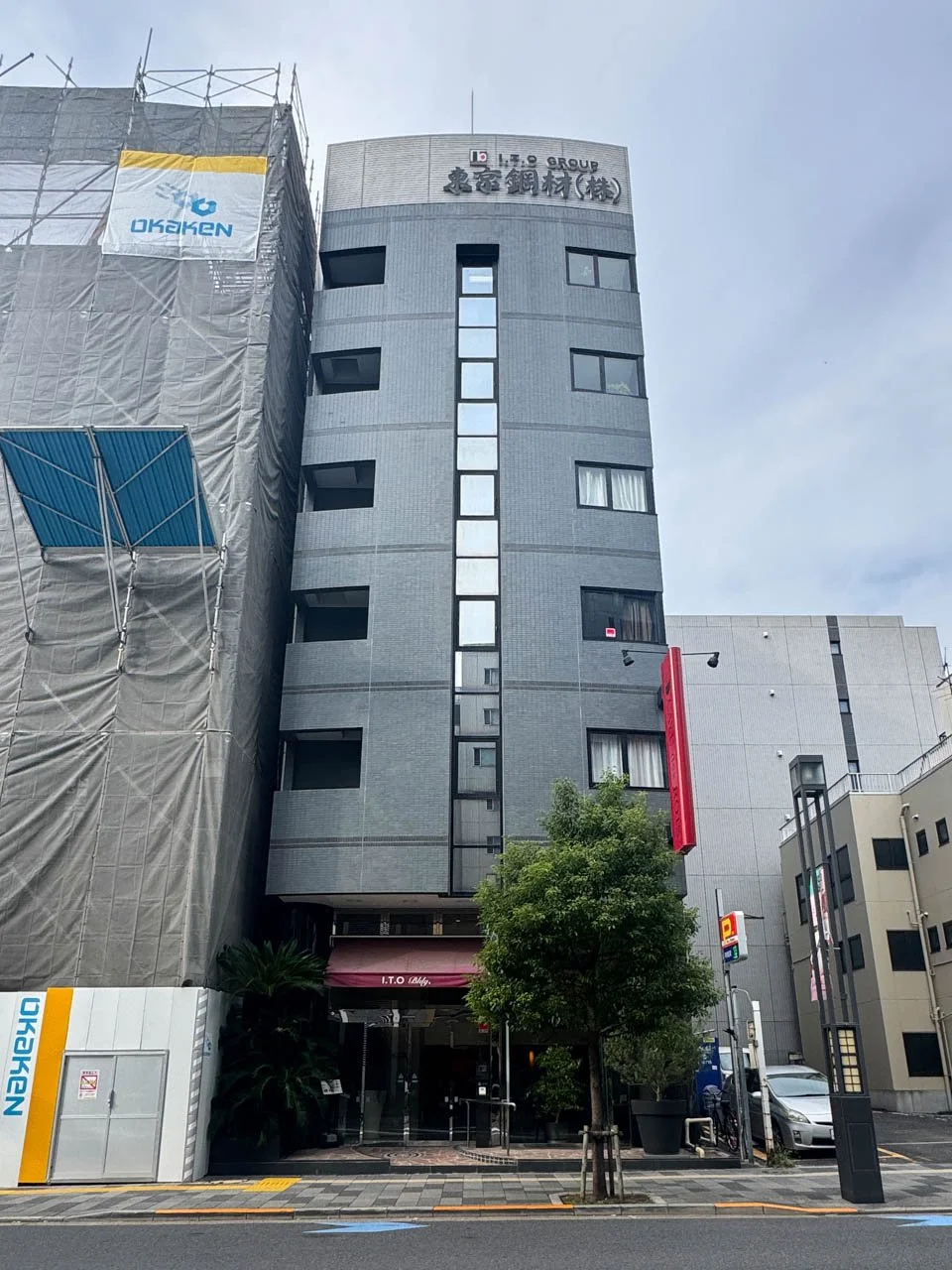 I.T.O Building 3 外観 2