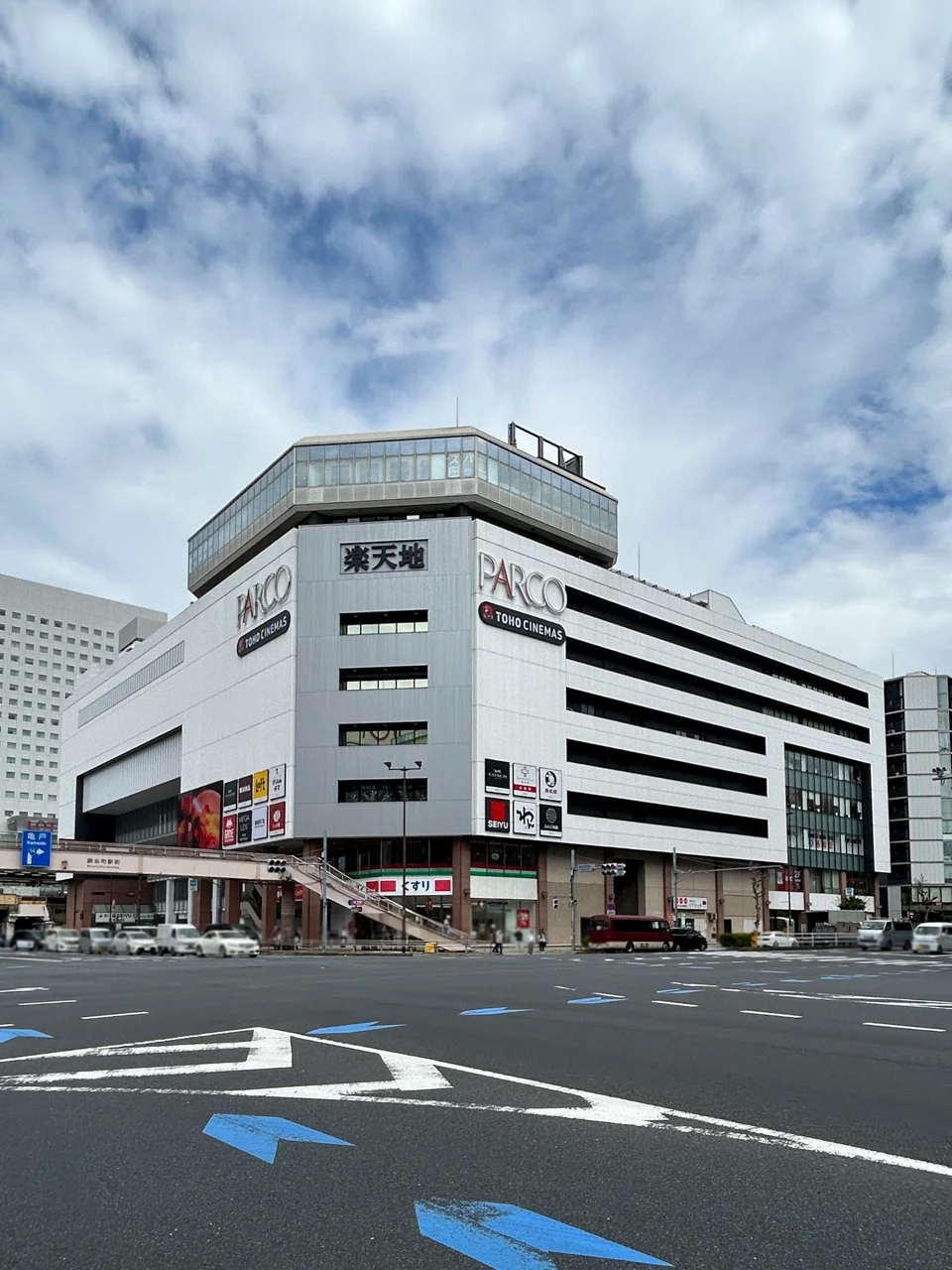 錦糸町パルコ(楽天地ビル) 7 外観 1