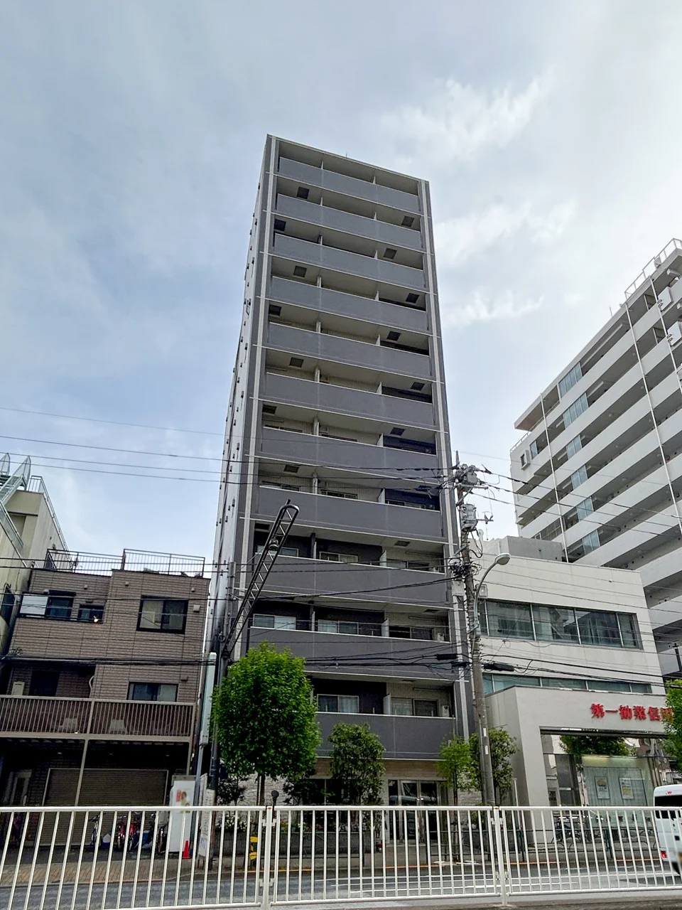 エクアス錦糸町ビル 10 外観 1